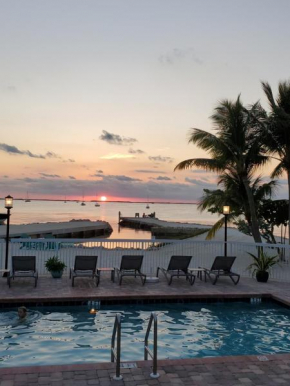 Гостиница Bayside Inn Key Largo  Ки Ларго